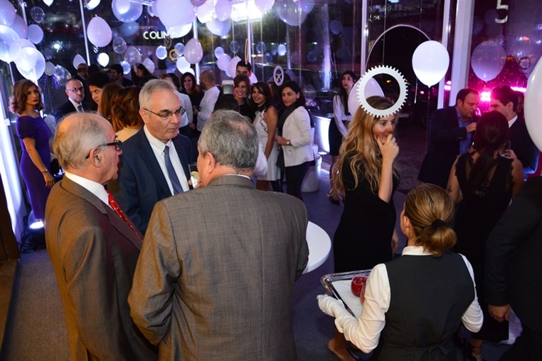 Cadrans Unveiling Dbayeh Flagship Store